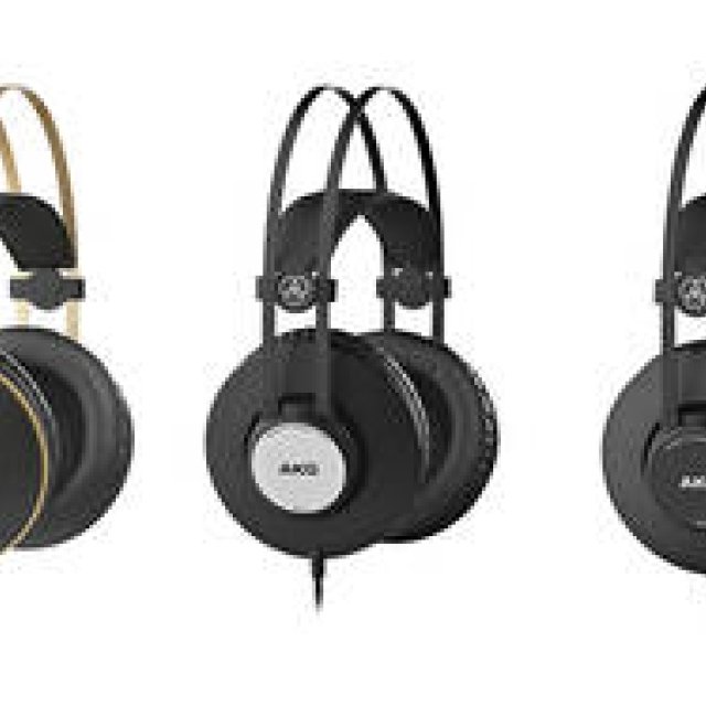 プロの現場で多数採用されているAKG「プロフェッショナルシリーズ」｜AKG