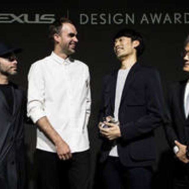 レクサス デザイン アワード 2017のグランプリ決定｜Lexus