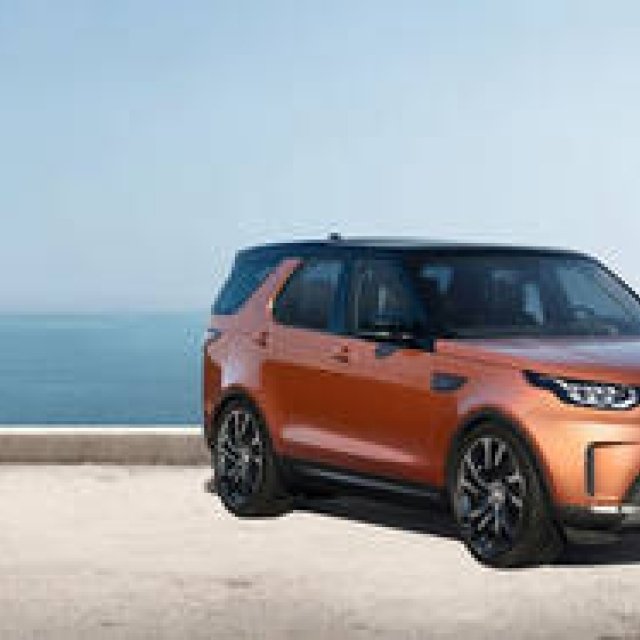 新型ディスカバリーの誕生を祝した限定車｜Land Rover