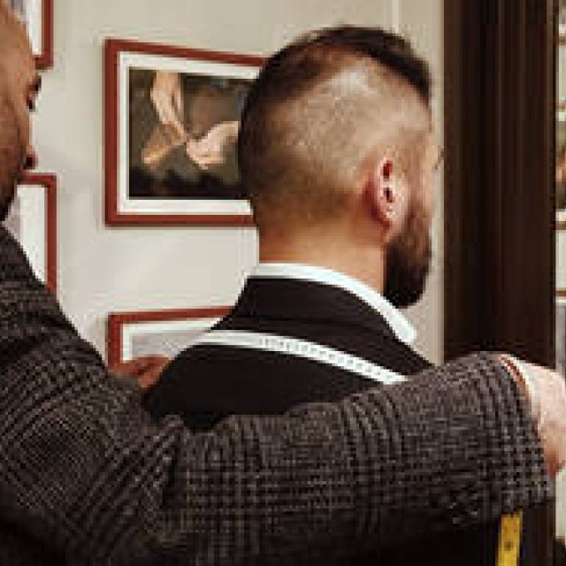 トランクショーも開催。ドレイクスがフルラインナップでアジア初出店｜Drake’s