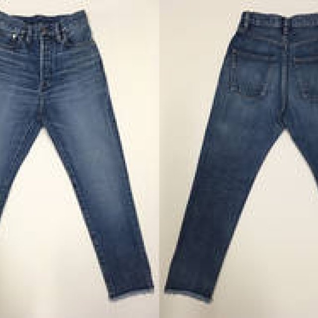 「マインデニム」から“梨花スペシャルモデル”が登場｜MINEDENIM