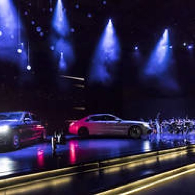 新型Sクラスを発表｜Mercedes-Benz