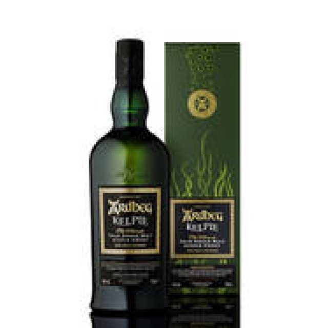 海のような深い味わいをもつ「ケルピー」｜Ardbeg