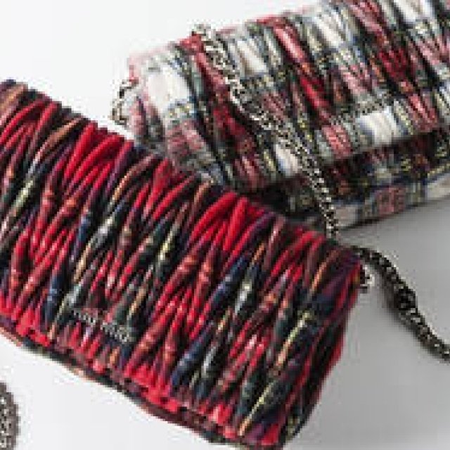 「タータンコレクション」をいち早くゲットできるミュウミュウのポップアップストア｜MIU MIU