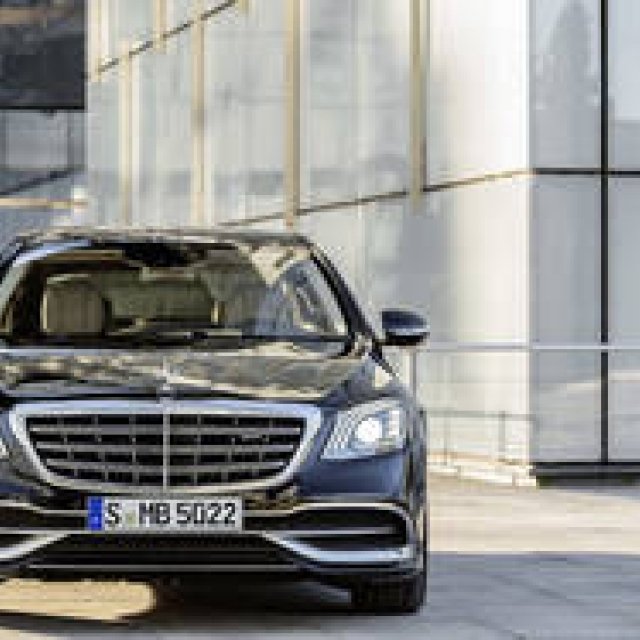 メルセデスの新型Sクラス、その進化｜Mercedes-Benz