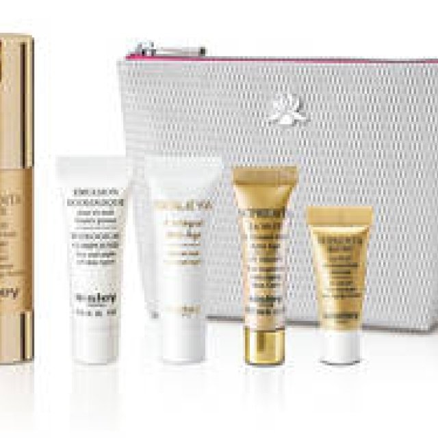 目もとをしっかりケアできる「スプレミヤ アイ キット」｜SISLEY