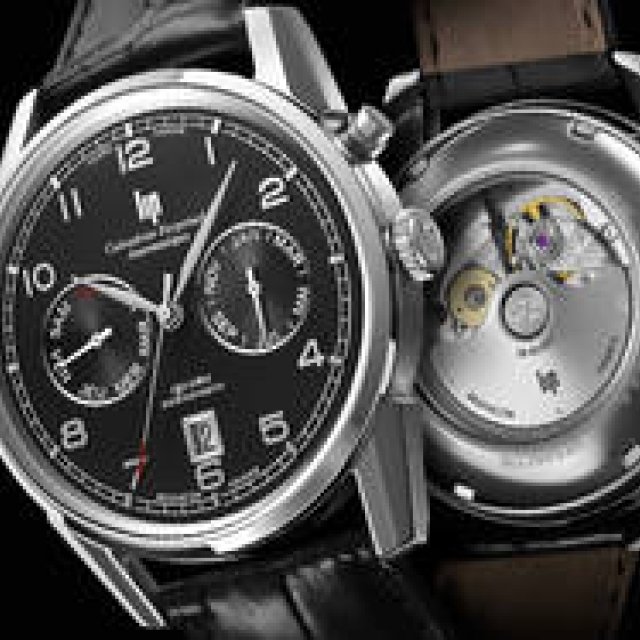 フランス・リップ社創業150周年記念、世界限定150本のメカニカル・アニュアルカレンダー｜LIP