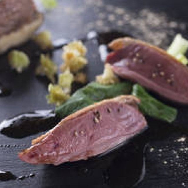 麻布十番で注目のフレンチレストラン「ALLIÉ」