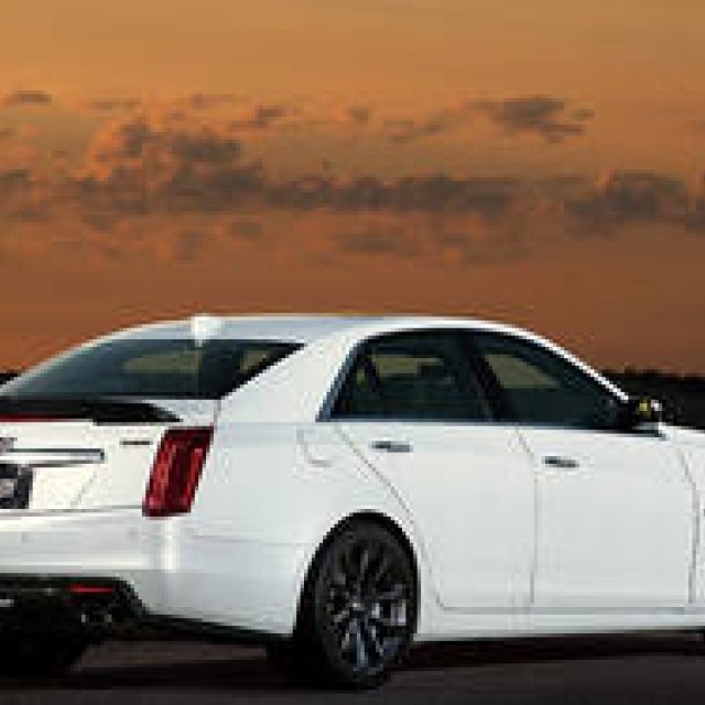 CTS-Vに国内4台限定の特別限定モデル｜Cadillac