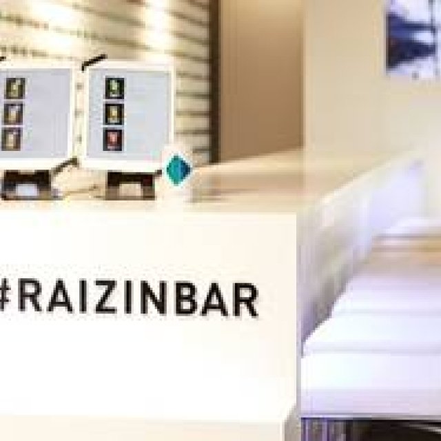 RAIZINカクテルが楽しめる「#RAIZIN BAR」が期間限定オープン！