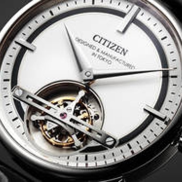 シチズンブランド初のマニュファクチュール・トゥールビヨンがついに完成｜CITIZEN