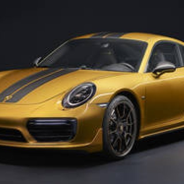 911ターボSに世界500台限定の「エクスクルーシブ」｜Porsche