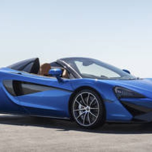 570Sのオープンモデルをグッドウッドで初披露へ｜McLaren