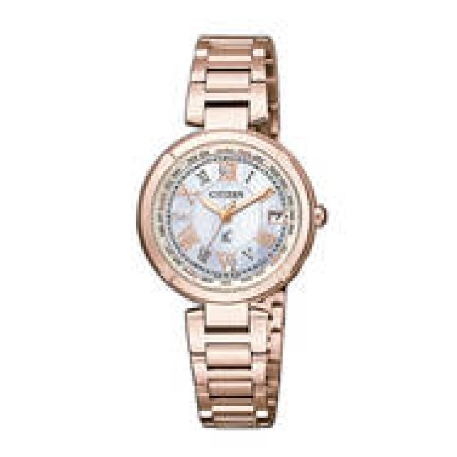 ブランド誕生20周年を記念したクロスシーの限定モデル｜CITIZEN