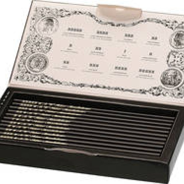 ファーバーカステルの歴史的コレクション「ポリグレード」が復刻｜FABER-CASTELL