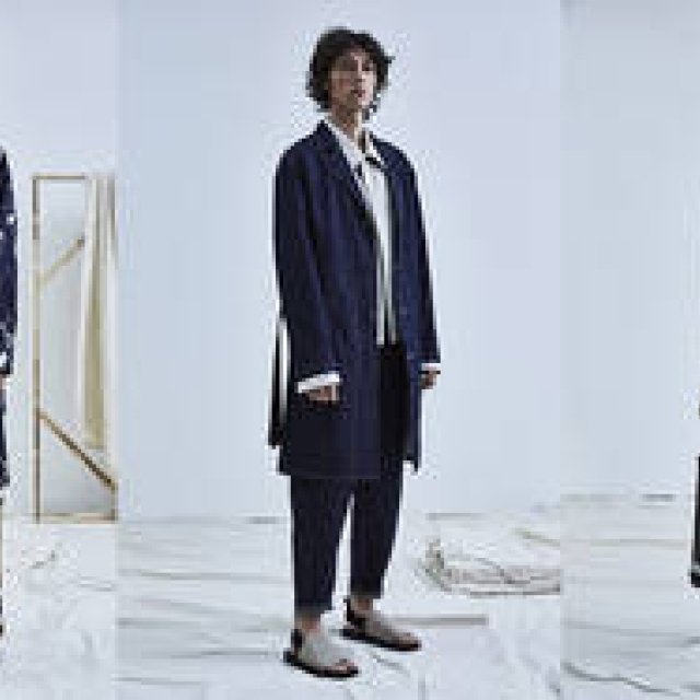 3.1 フィリップ リム「2018春 メンズコレクション」｜3.1 PHILLIP LIM