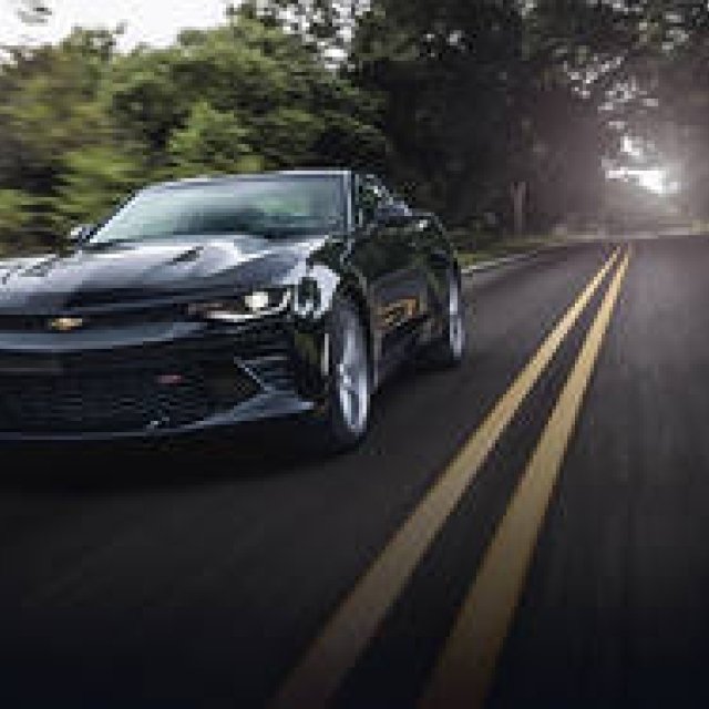 6代目カマロが11月に日本でも発売｜Chevrolet