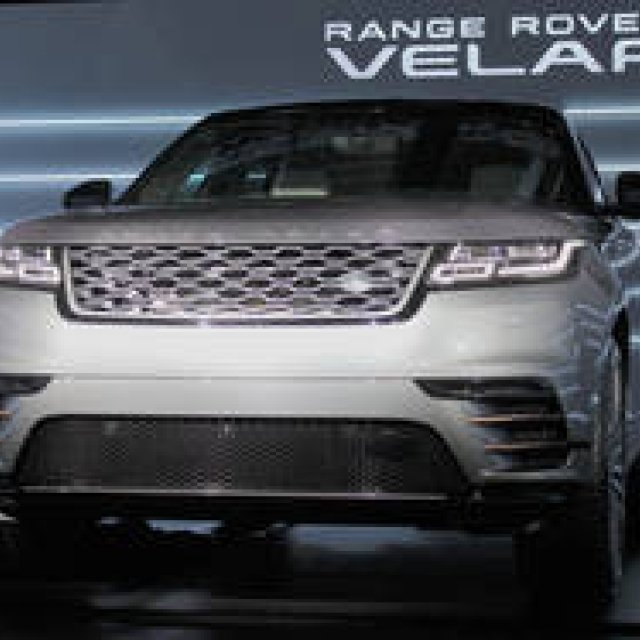 レンジローバー第4のモデル「ヴェラール」日本上陸｜Range Rover