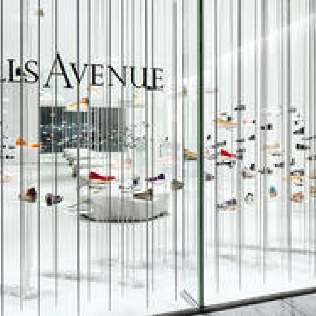 吉岡徳仁が手掛けた「Hills Avenue Flagship Store」｜DESIGN
