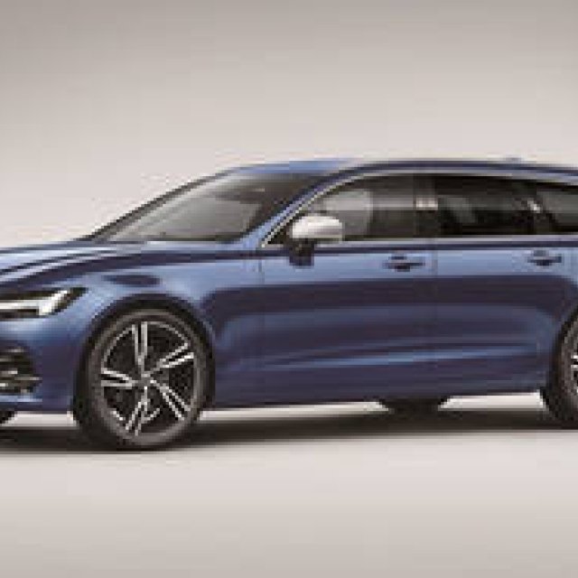 ボルボ90シリーズに安全装備を追加するなどの小変更を実施｜Volvo