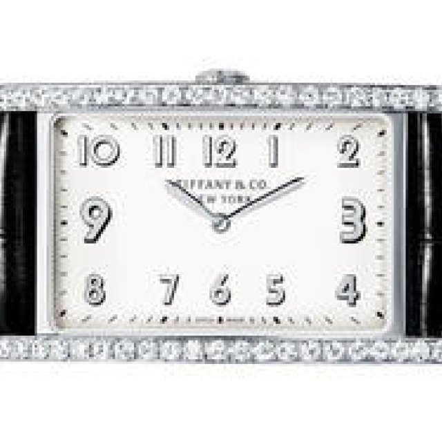最高クラスのダイヤモンド計1ctを惜しげもなく用いた新作ウォッチ｜TIFFANY & CO.