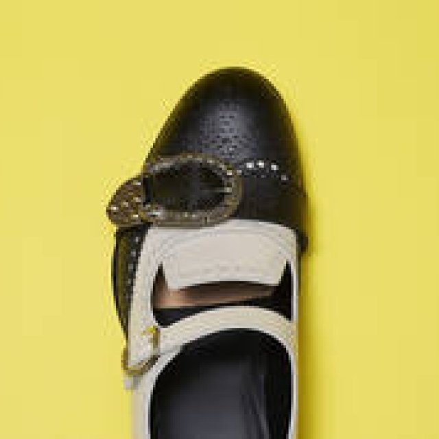 vol.1 コンビネーション・シューズ　GUCCI｜グッチ