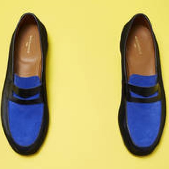 vol.1 コンビネーション・シューズ MAISON KITSUNÉ｜メゾン キツネ