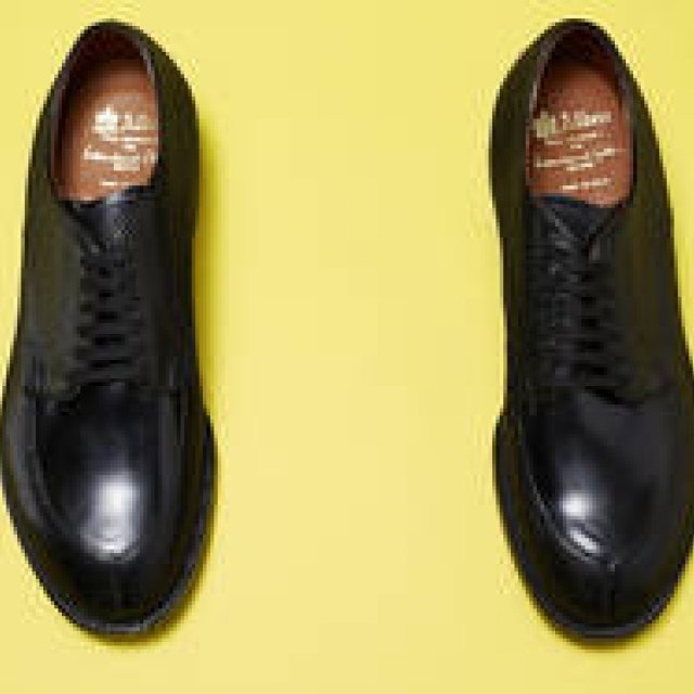 vol.1 コンビネーション・シューズ ALDEN｜オールデン