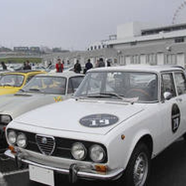 「RICHARD MILLE SUZUKA Sound of ENGINE 2017」開催｜EVENT