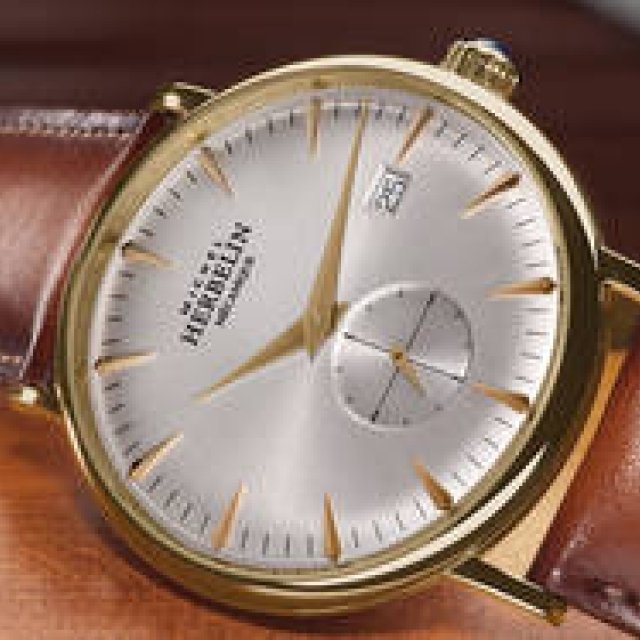 ブランド創業70周年を記念した特別アニバーサリーモデル｜MICHEL HERBELIN