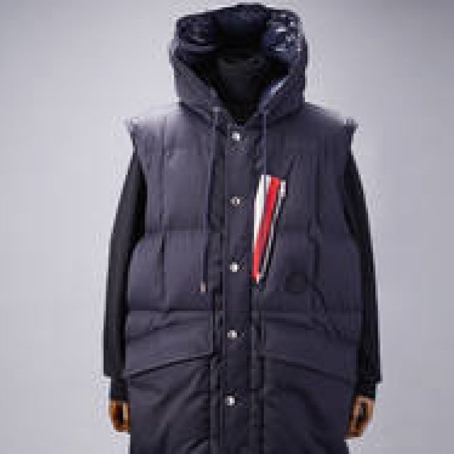 vol.2 キルティング・ベスト　MONCLER｜モンクレール