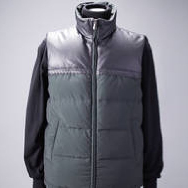 vol.2 キルティング・ベスト　BOTTEGA VENETA｜ボッテガ・ヴェネタ