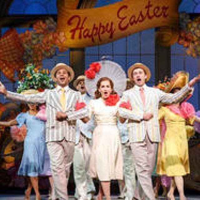 ブロードウェイ・ミュージカル「ホリデイ・イン」を映画館で上映｜THEATER