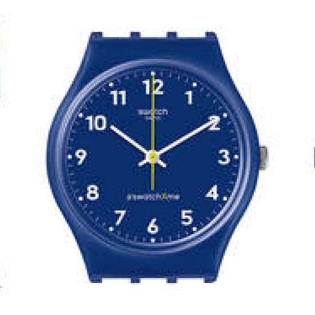 自分好みにカスタマイズできる「Swatch X You」｜swatch