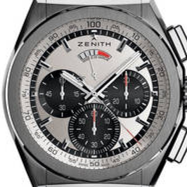 伝説のクロノグラフ「エル・プリメロ」は、ついに1/100秒計測の時代へ｜ZENITH