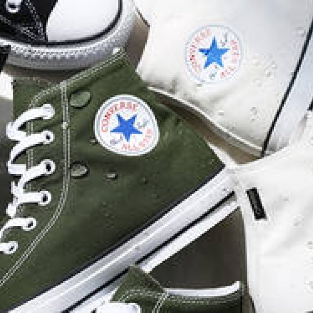 オールスターにゴアテックス素材を使用した「ALL STAR 100 GORE-TEX® HI」｜CONVERSE