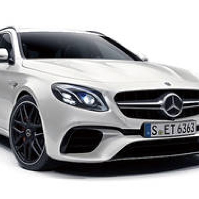 「メルセデスAMG E63」シリーズにステーションワゴンなどを追加｜Mercedes-AMG