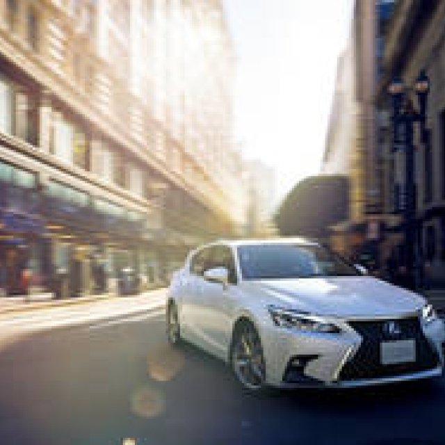 マイナーチェンジを受けた新型レクサスCTがデビュー｜Lexus