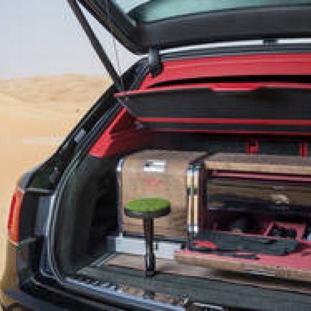 ベントレーならどんな要望も自由自在｜Bentley