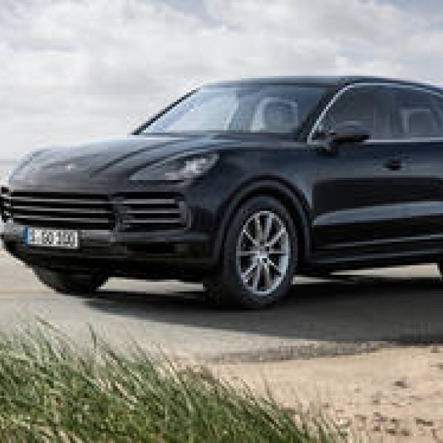 ポルシェ「カイエン」がフルモデルチェンジ｜Porsche