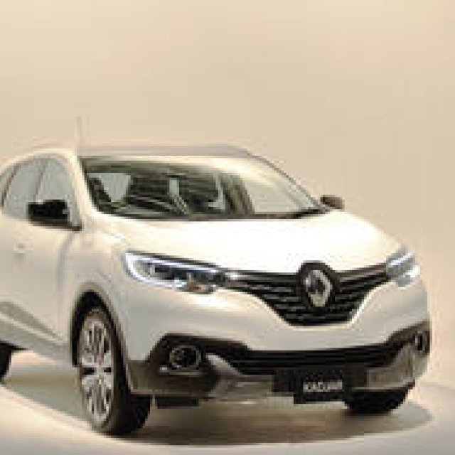 ルノー カジャー 限定車を先行販売｜Renault
