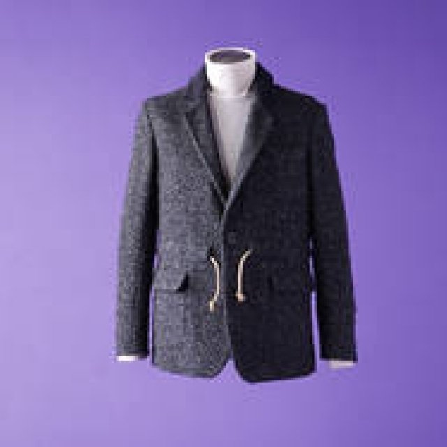 vol.4「穏やかに、カントリージャケット！」　FRANK LEDER｜フランク リーダー