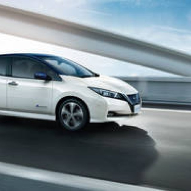 リーフが初のフルモデルチェンジ｜Nissan