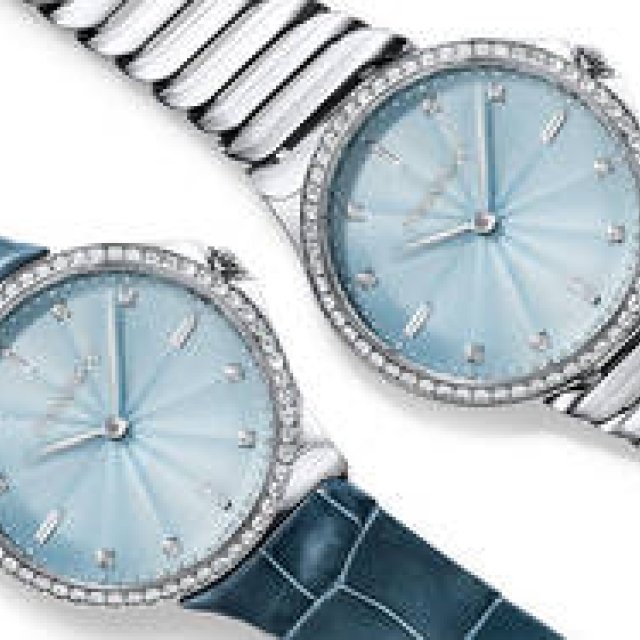 ベゼルに58石のダイヤモンド。2017年の新作「ティファニー メトロ」｜TIFFANY & CO.
