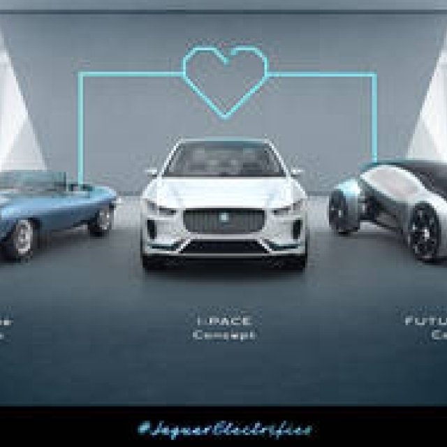 2020年までに全ラインアップに電動化モデルを設定することを発表｜Jaguar Land Rover