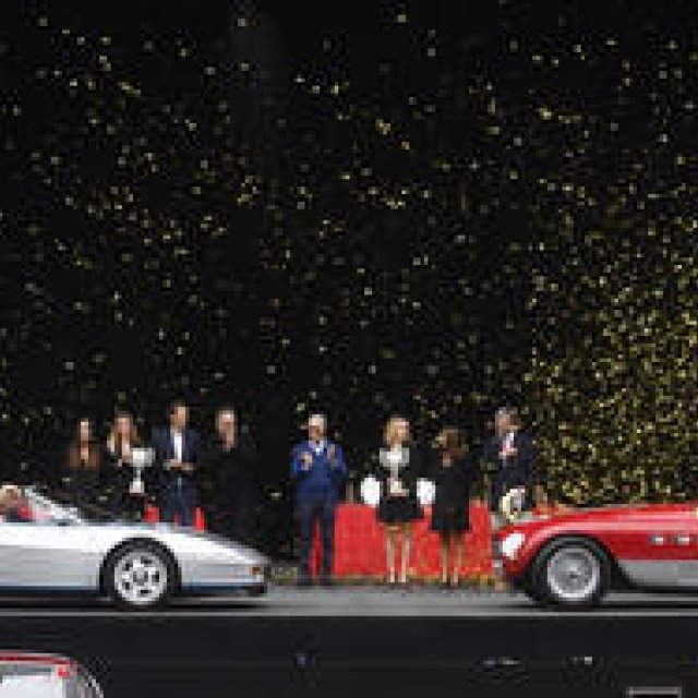創業70周年イベントを2日間にわたり開催｜Ferrari
