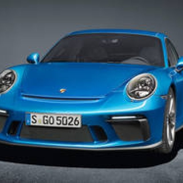 911GT3ツーリングパッケージをIAAで初披露｜Porsche