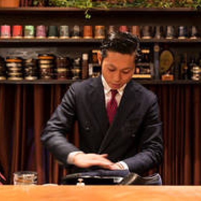 プロによるシューシャインサービス&ワークショップ開催｜Paul Smith