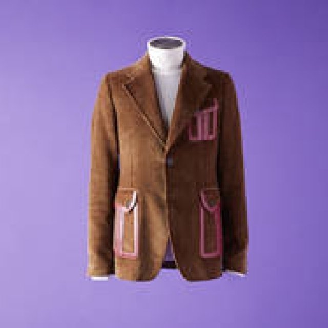 vol.4「穏やかに、カントリージャケット！」　PRADA｜プラダ