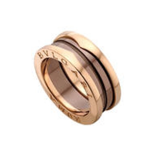 ブロンズセラミックがセンシュアルに煌く、新しい「ビー・ゼロワン」｜BVLGARI